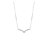 ketting met hanger - PANDORA | zilver_