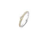 ring - TI SENTO | zilver_