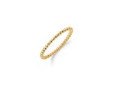 ring - goud 14 kt | BLUSH_