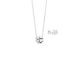 ketting met hanger - ORAGE | zilver_