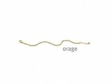 armband - ORAGE | staal_