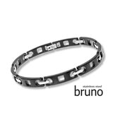 armband - BRUNO JUVEX | staal_