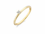 ring - goud 14 kt | BLUSH_
