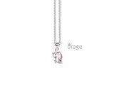 ketting kids - ORAGE | zilver_