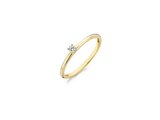 ring - goud 14 kt | BLUSH_