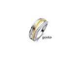 ring - GENTO | zilver_