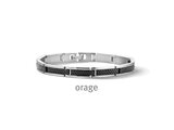armband - ORAGE | staal_