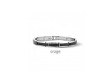 armband - ORAGE | staal_
