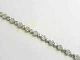 armband - GENTO | zilver_