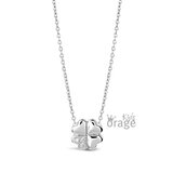 ketting met hanger - ORAGE | zilver_