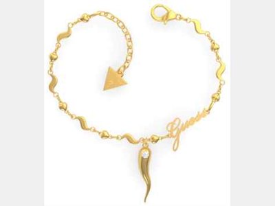 armband - GUESS | staal