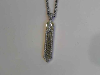 ketting - GUESS | staal