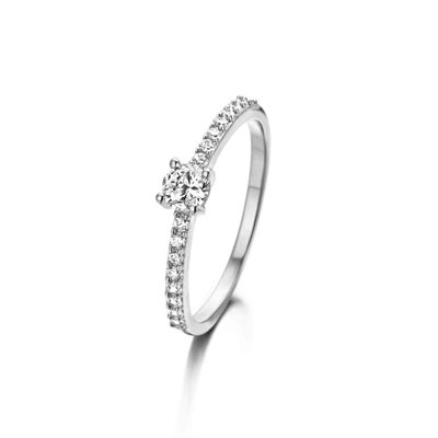 ring - NAIOMY | zilver