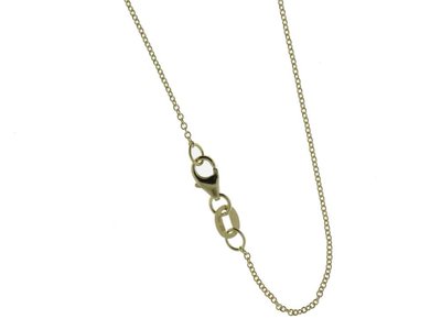 ketting - BEHEYT | goud 18 kt