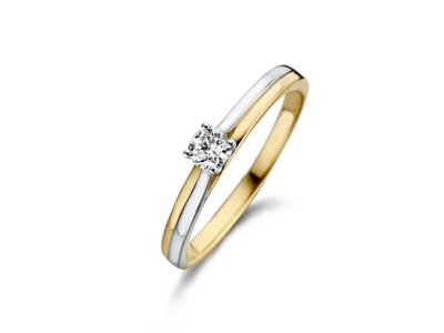 ring - DULCI NEA | goud 18 kt