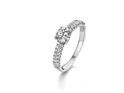 ring - NAIOMY | zilver