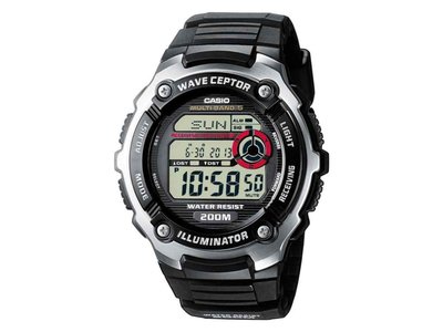 uurwerk - CASIO | kunststof