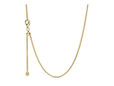 ketting - PANDORA | plaque