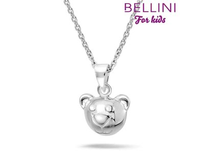 ketting kids - BELLINI | zilver