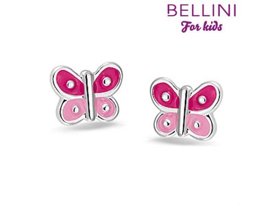 oorbellen kids - BELLINI | zilver