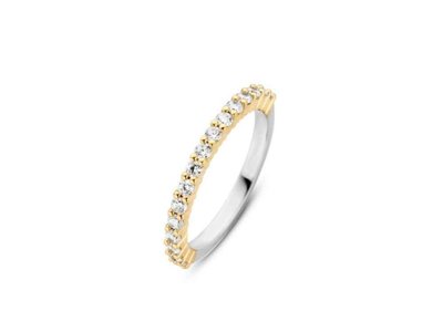 ring - TI SENTO | zilver