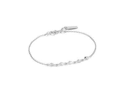 armband - ANIA HAIE | zilver