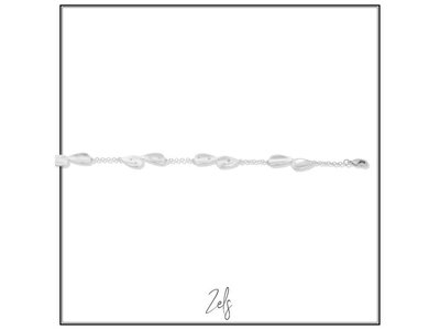 armband - ZELS | zilver