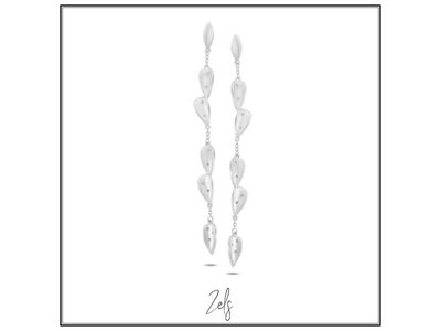 oorbellen - ZELS | zilver