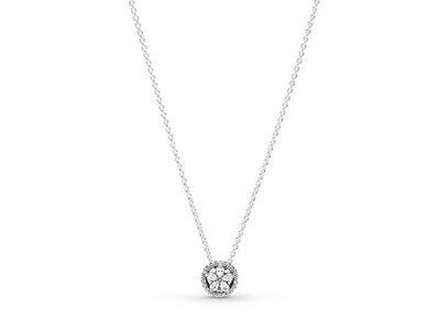 ketting - PANDORA | zilver