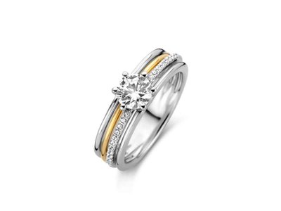 ring - NAIOMY | zilver