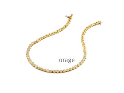 ketting - ORAGE | plaque