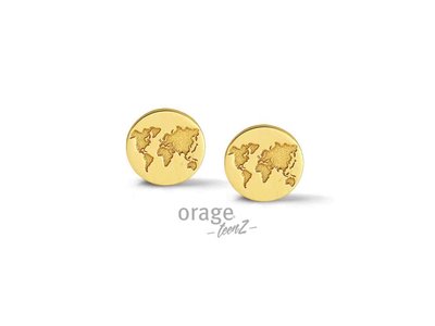 oorbellen kids - ORAGE | zilver