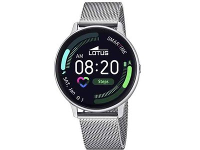 SMARTWATCH - LOTUS | metaal