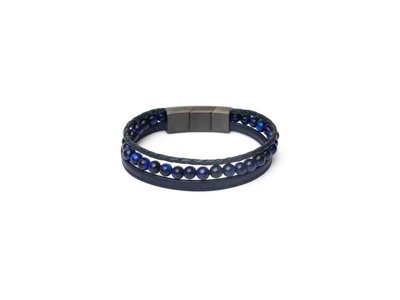 armband - GEMINI | leder