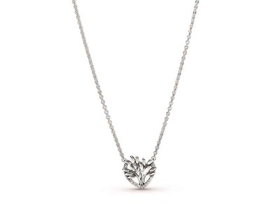ketting met hanger - PANDORA | zilver