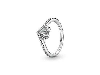 ring - PANDORA | zilver