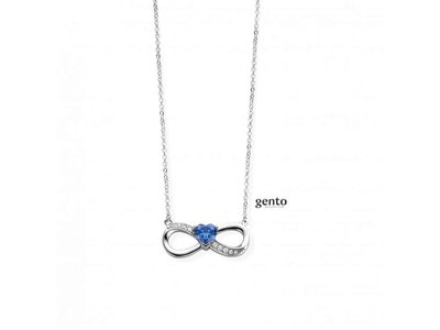 ketting - GENTO | zilver