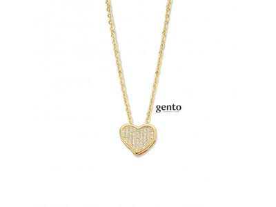 ketting - GENTO | plaque