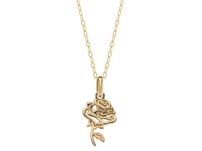 ketting kids - DISNEY | goud 9 kt