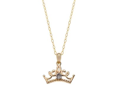 ketting kids - DISNEY | goud 9 kt