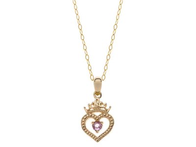 ketting kids - DISNEY | goud 9 kt