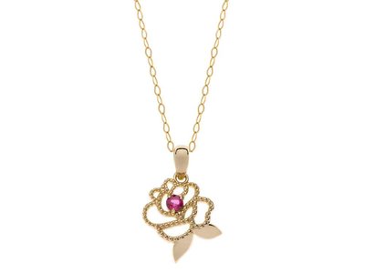 ketting kids - DISNEY | goud 9 kt