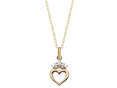 ketting kids - DISNEY | goud 9 kt