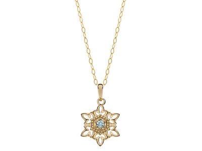 ketting kids - DISNEY | goud 9 kt