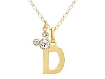 ketting kids - DISNEY | goud 9 kt