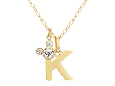 ketting kids - DISNEY | goud 9 kt