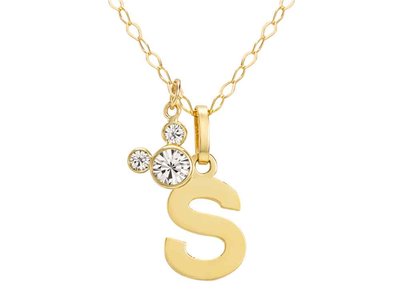 ketting kids - DISNEY | goud 9 kt