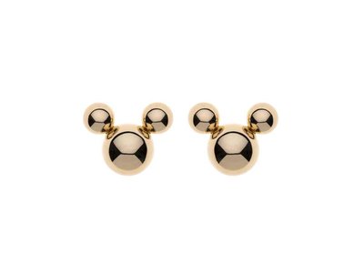 oorbellen kids - DISNEY | goud 9 kt