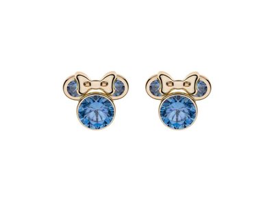 oorbellen kids - DISNEY | goud 9 kt