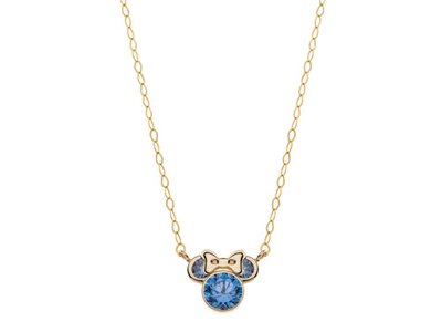 ketting kids - DISNEY | goud 9 kt